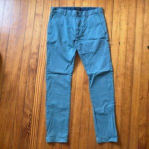 Banana Republic Fulton Chino 31x32